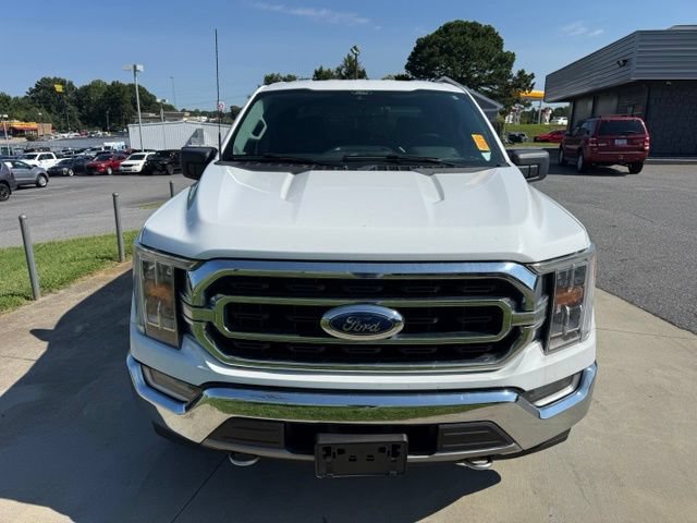 Certified 2021 Ford F150 XLT w/ Equipment Group 302A High AWD/4WD image 3
