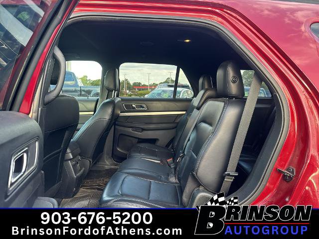 Certified 2019 Ford Explorer XLT w/ Equipment Group 202A AWD/4WD image 10