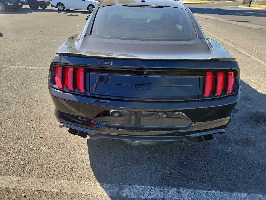 Certified 2019 Ford Mustang GT w/ Equipment Group 301A RWD image 8