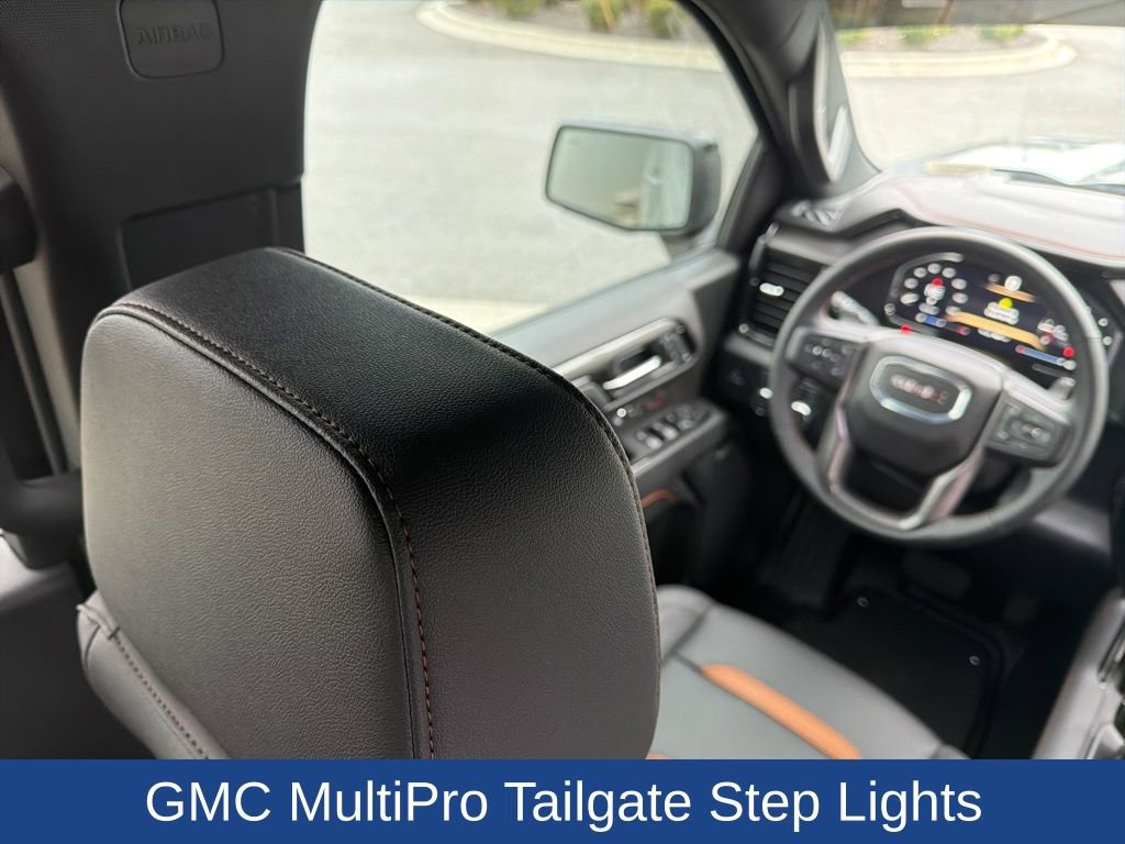 Used 2026 GMC Sierra 1500 AT4 w/ AT4 Premium Package image 15