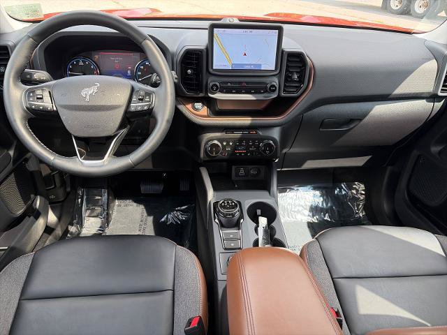 Certified 2024 Ford Bronco Sport Outer Banks w/ Tech Package AWD/4WD image 6