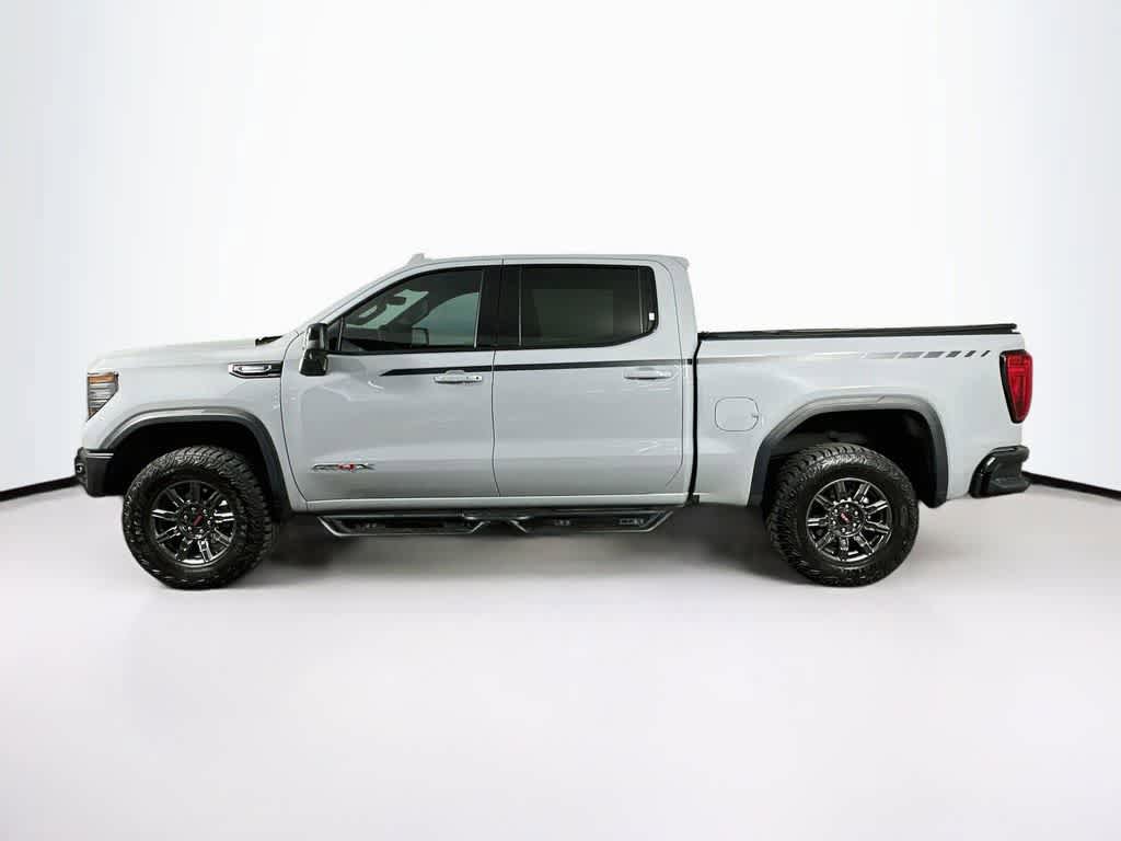Used 2024 GMC Sierra 1500 AT4X AWD/4WD image 3