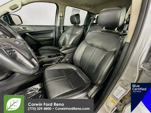 Certified 2020 Ford Ranger Lariat w/ Equipment Group 501A Mid AWD/4WD image 26