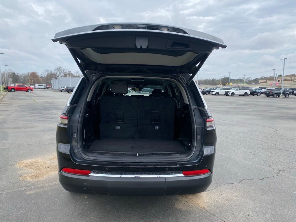 Used 2021 Jeep Grand Cherokee L Limited image 9