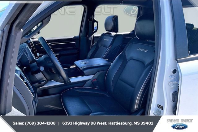 Used 2024 RAM 1500 Laramie image 20
