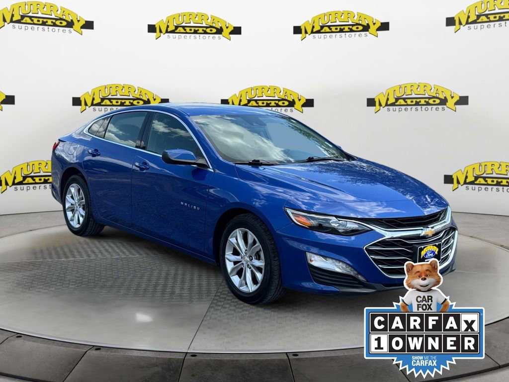 Used 2023 Chevrolet Malibu LT FWD image 8