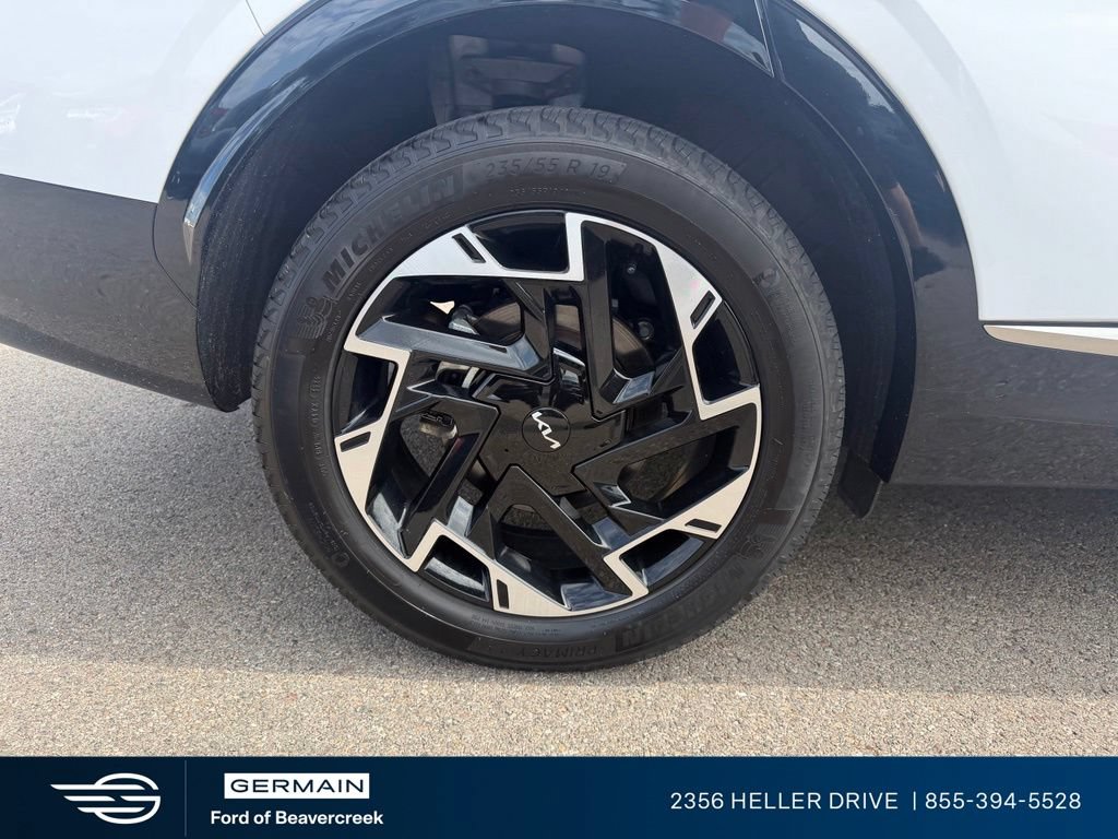 Used 2025 Kia Sportage SX AWD/4WD image 10