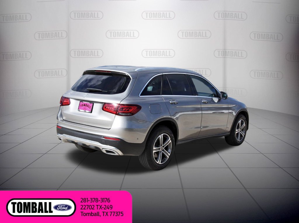 Used 2021 Mercedes-Benz GLC 300 image 8