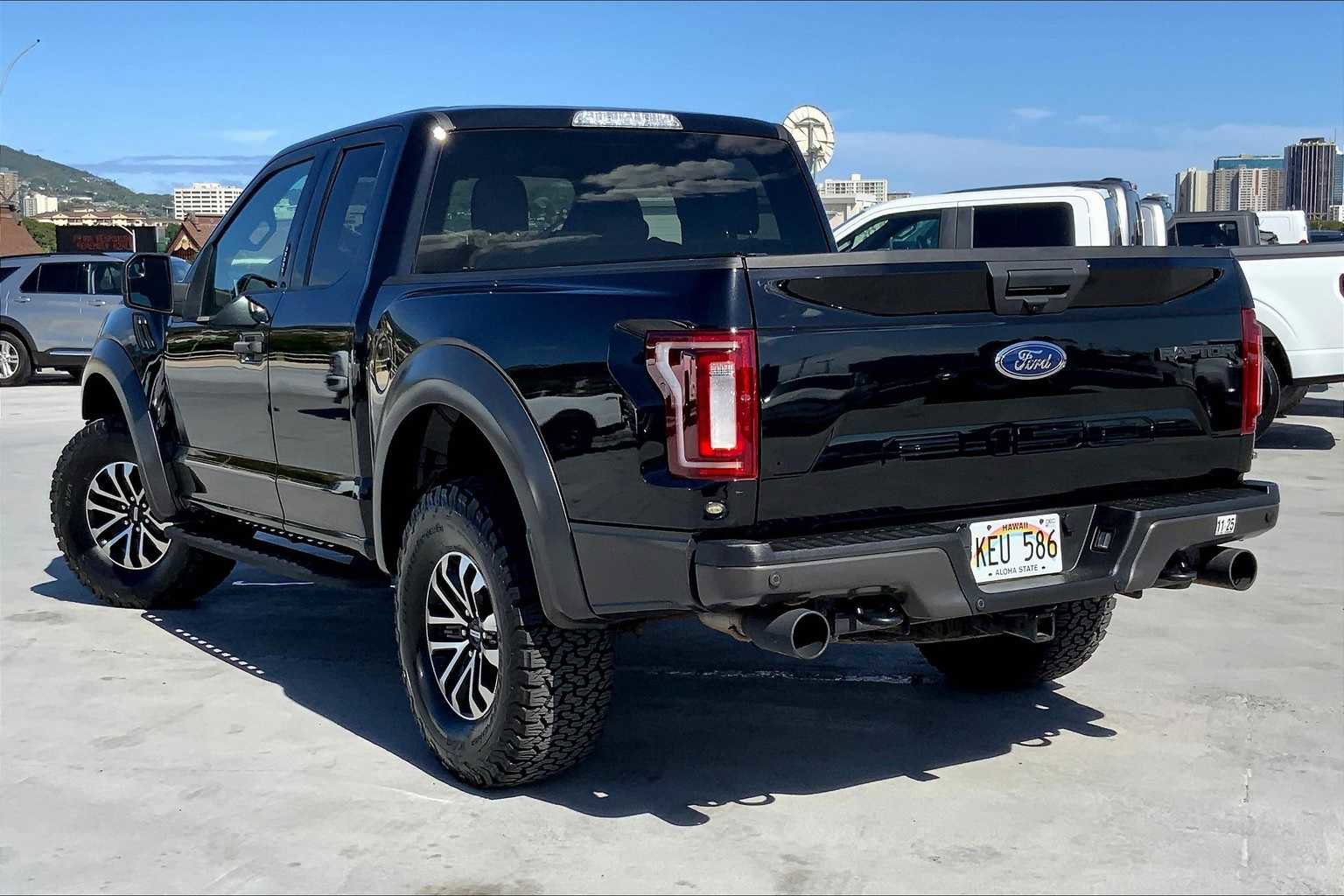 Certified 2019 Ford F150 Raptor image 4