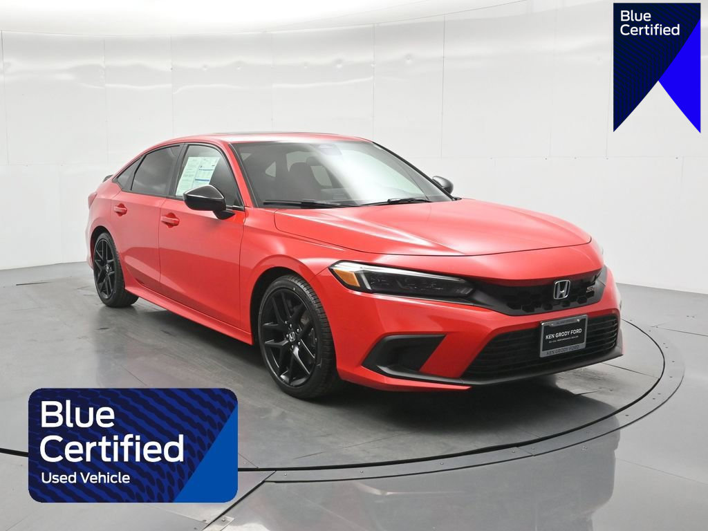 Used 2024 Honda Civic Si image 1