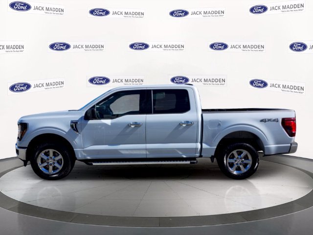 Certified 2025 Ford F150 XLT w/ Equipment Group 301A Standard AWD/4WD image 2