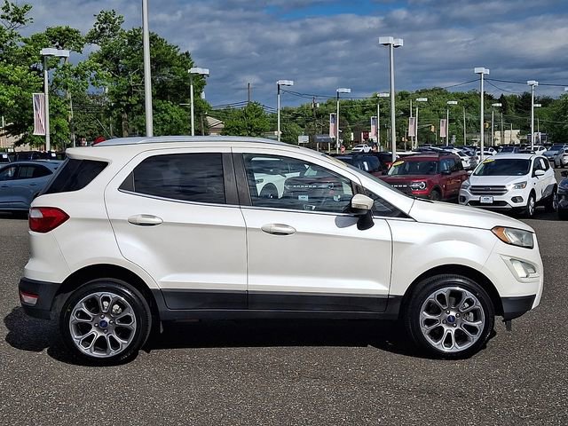 Certified 2018 Ford EcoSport Titanium AWD/4WD image 7