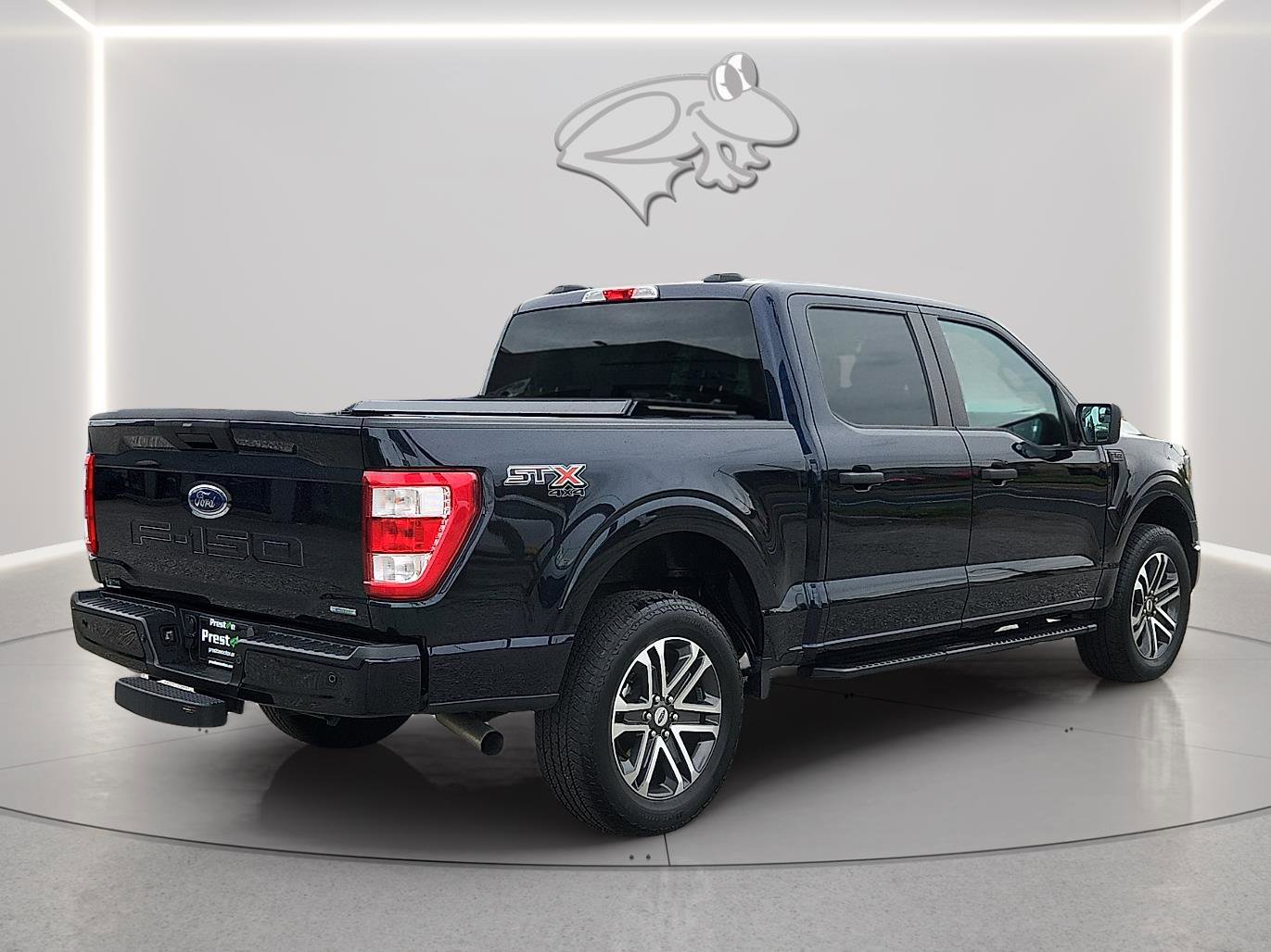 Certified 2023 Ford F150 XL w/ STX Appearance Package AWD/4WD image 5