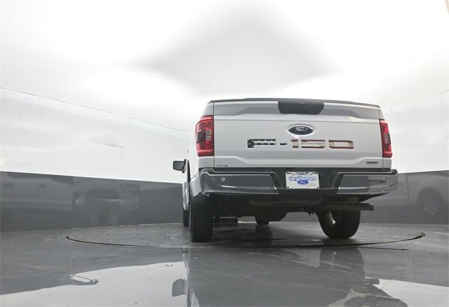 Certified 2022 Ford F150 XLT image 30
