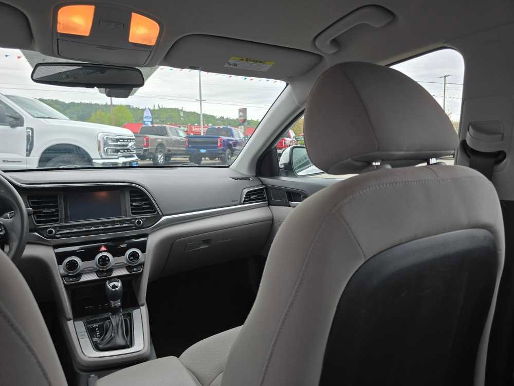 Used 2019 Hyundai Elantra SEL FWD image 14