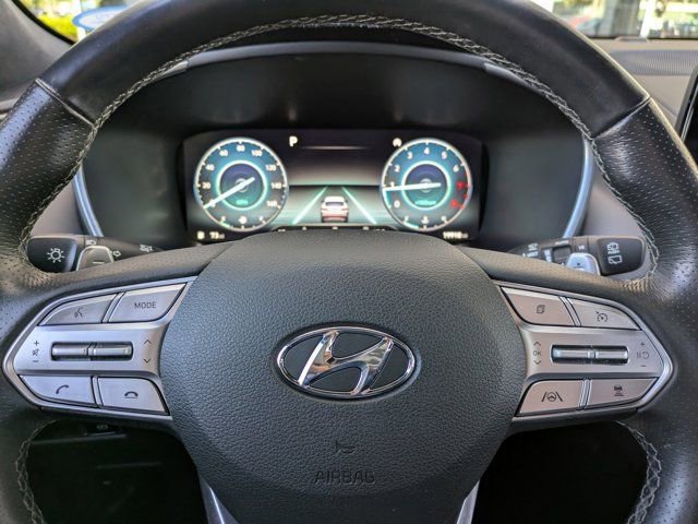Used 2022 Hyundai Santa Fe Calligraphy w/ Cargo Package image 25