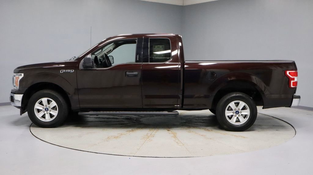 Certified 2019 Ford F150 XLT RWD image 7