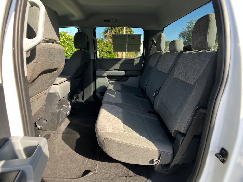 Certified 2025 Ford F250 XLT image 28