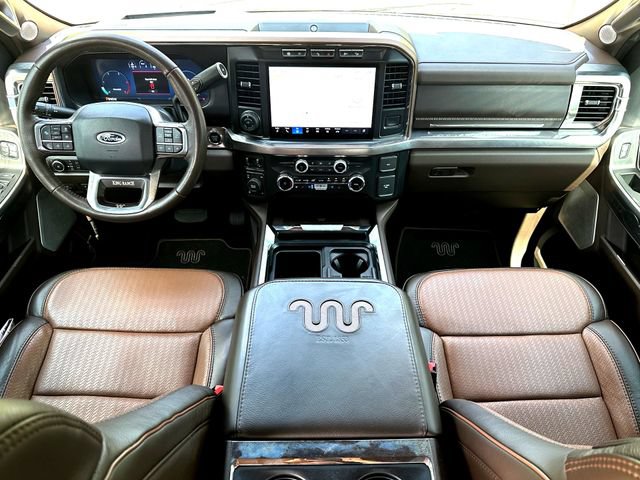 Certified 2024 Ford F350 King Ranch AWD/4WD image 28