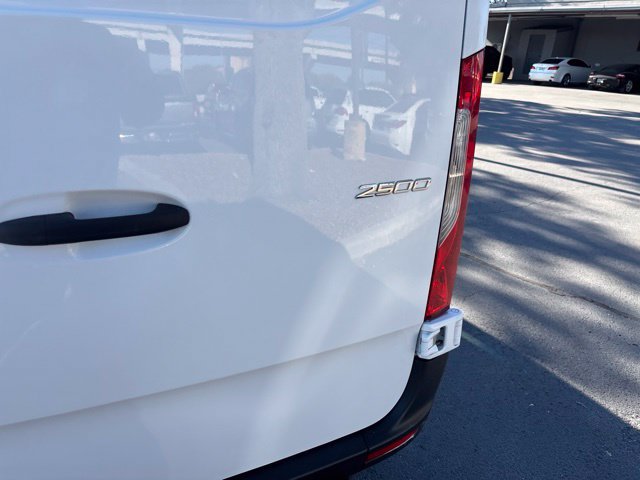 Used 2024 Mercedes-Benz Sprinter 2500 image 7