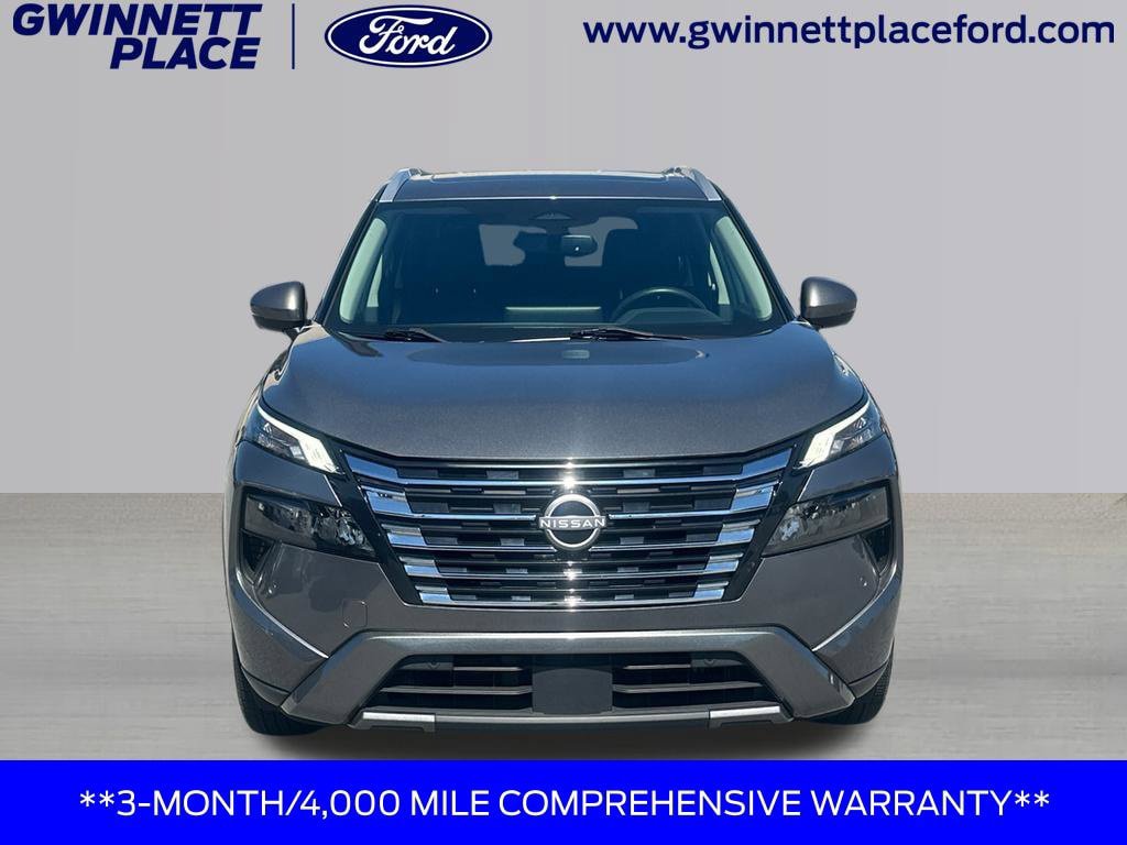 Used 2024 Nissan Rogue SL w/ SL Premium Package AWD/4WD image 2