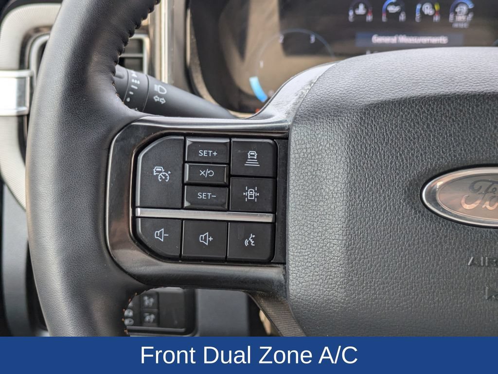 Certified 2024 Ford F250 Platinum AWD/4WD image 24