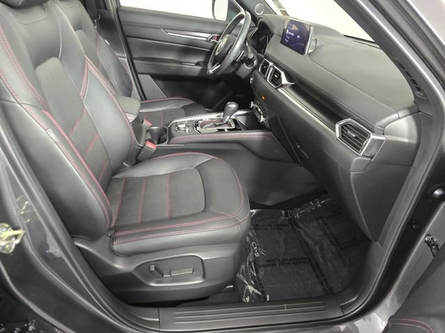 Used 2023 MAZDA CX-5 AWD 2.5 Turbo image 11