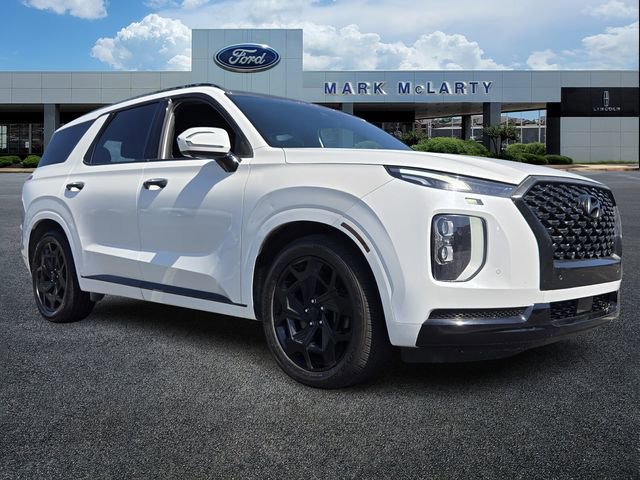 Used 2021 Hyundai Palisade Calligraphy image 7