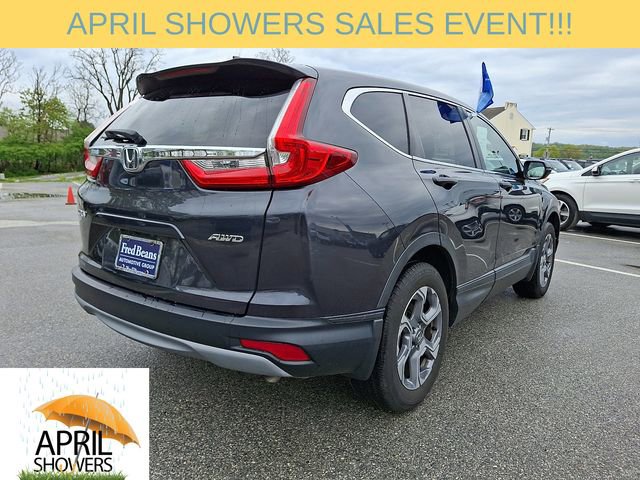 Used 2018 Honda CR-V EX-L image 10