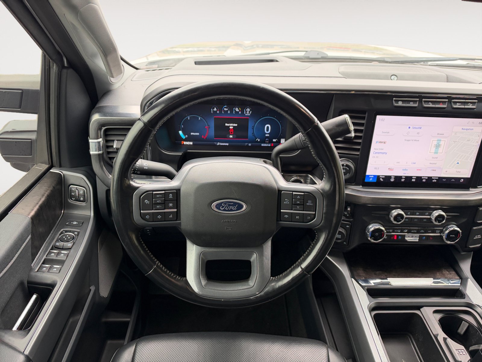 Certified 2023 Ford F250 Lariat w/ Lariat Ultimate Package AWD/4WD image 12