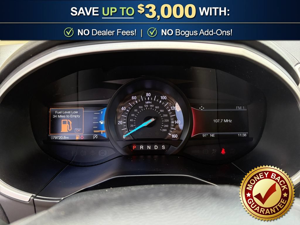 Certified 2020 Ford Edge SEL w/ Convenience Package FWD image 19