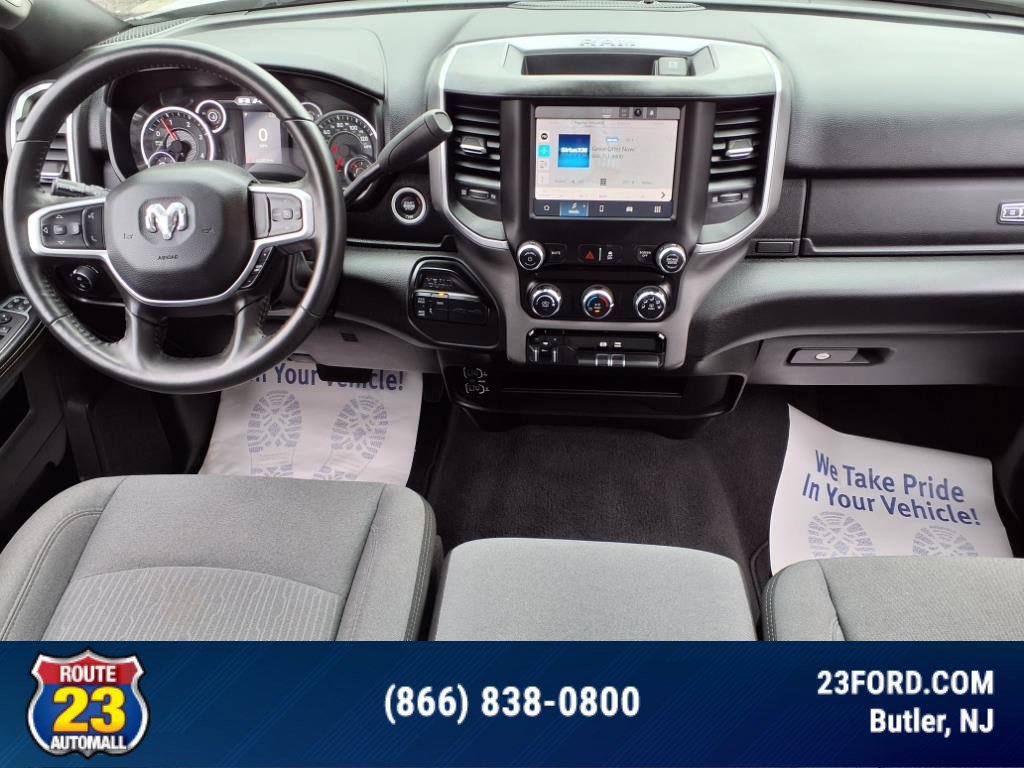 Used 2024 RAM 3500 Big Horn image 10