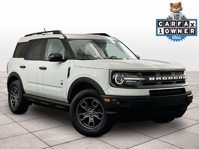 Certified 2022 Ford Bronco Sport Big Bend w/ Convenience Package AWD/4WD image 2