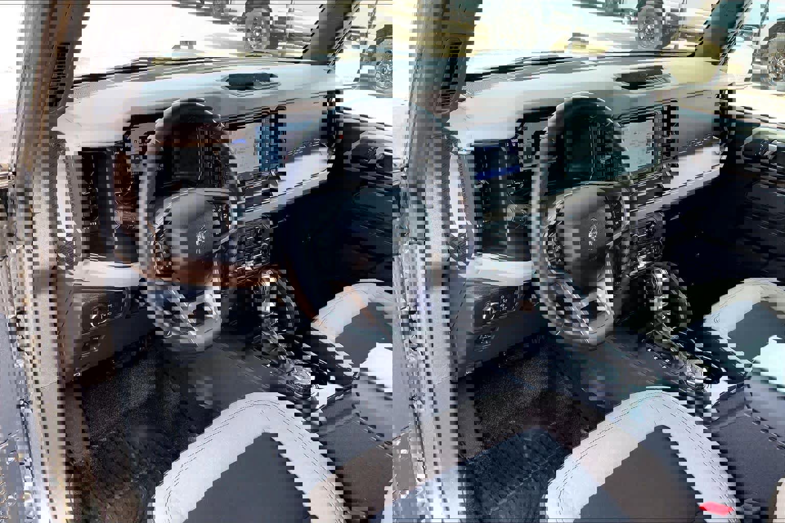 Certified 2022 Ford Bronco Big Bend image 17