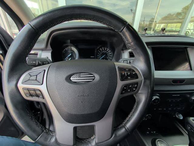 Certified 2019 Ford Ranger XLT w/ Equipment Group 302A Luxury AWD/4WD image 15