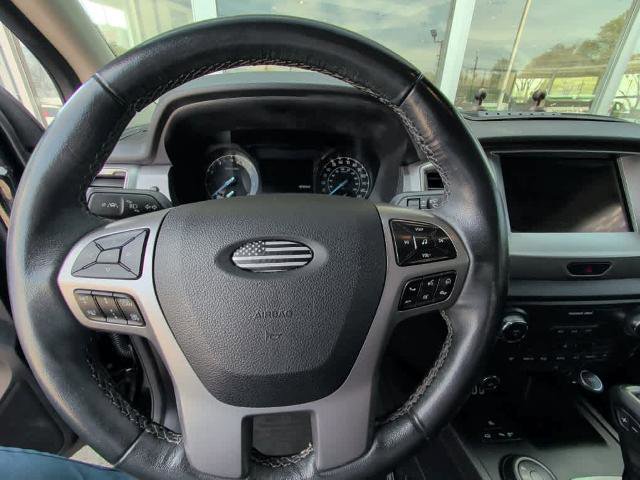 Certified 2019 Ford Ranger XLT w/ Equipment Group 302A Luxury AWD/4WD image 15