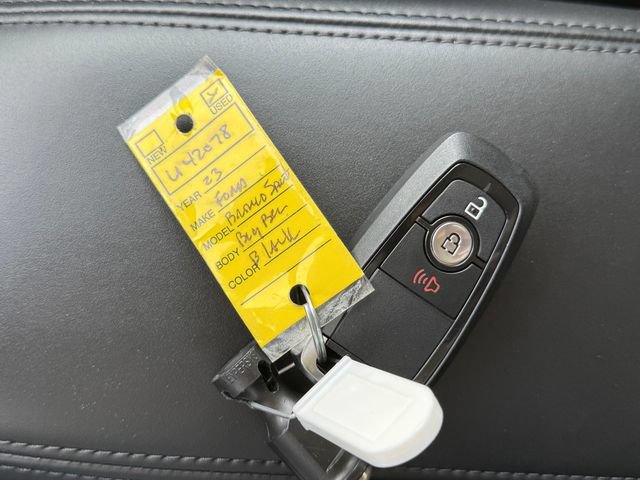 Certified 2023 Ford Bronco Sport Big Bend w/ Convenience Package AWD/4WD image 14