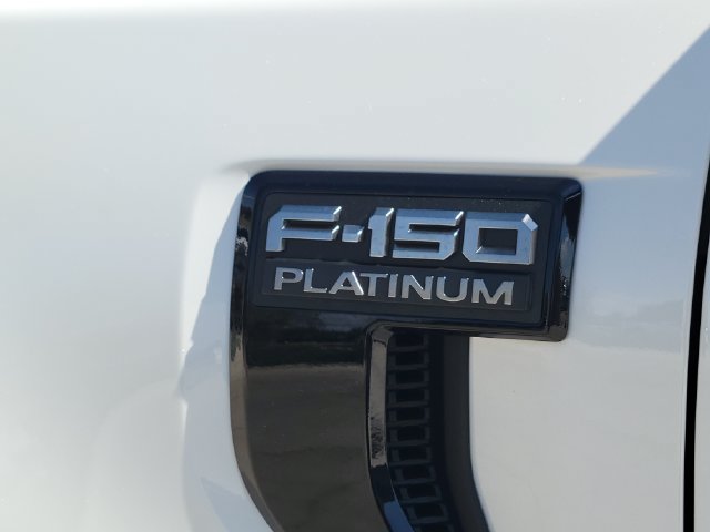 Certified 2025 Ford F150 Platinum w/ Equipment Group 702A High AWD/4WD image 16