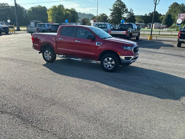 Certified 2021 Ford Ranger XLT w/ Equipment Group 301A Mid AWD/4WD image 65