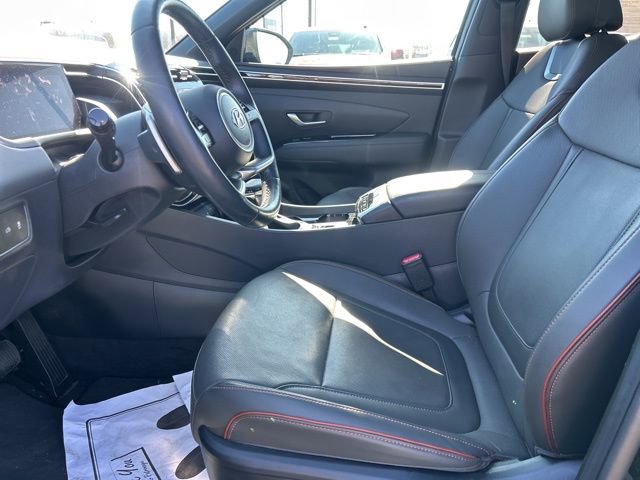 Used 2024 Hyundai Santa Cruz Limited AWD/4WD image 15