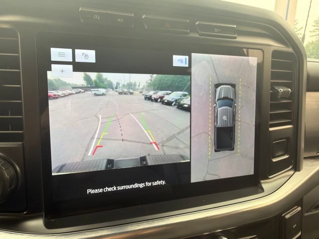 Certified 2021 Ford F150 Lariat w/ Equipment Group 502A High AWD/4WD image 31