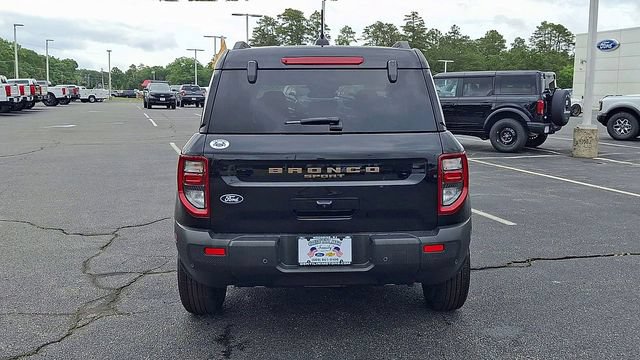 Certified 2026 Ford Bronco Sport Big Bend w/ Convenience Package AWD/4WD image 7