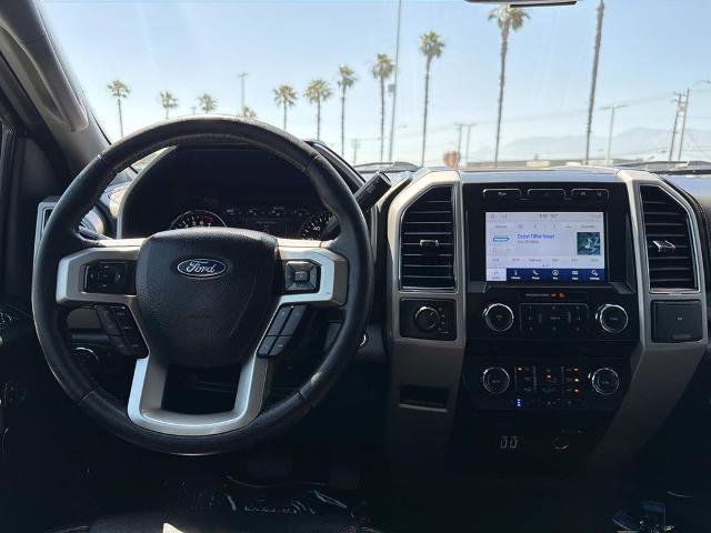 Certified 2020 Ford F150 Lariat AWD/4WD image 11