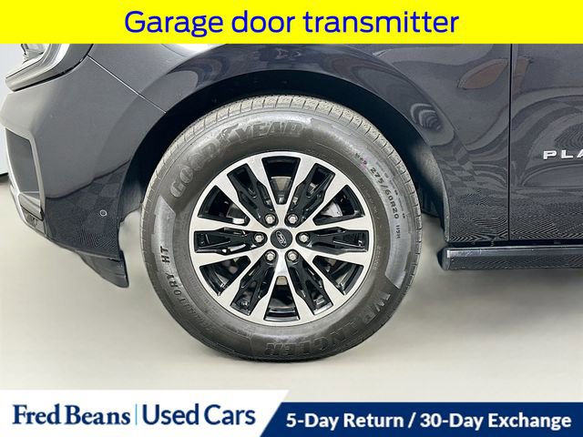 Certified 2025 Ford Expedition Max Platinum AWD/4WD image 40