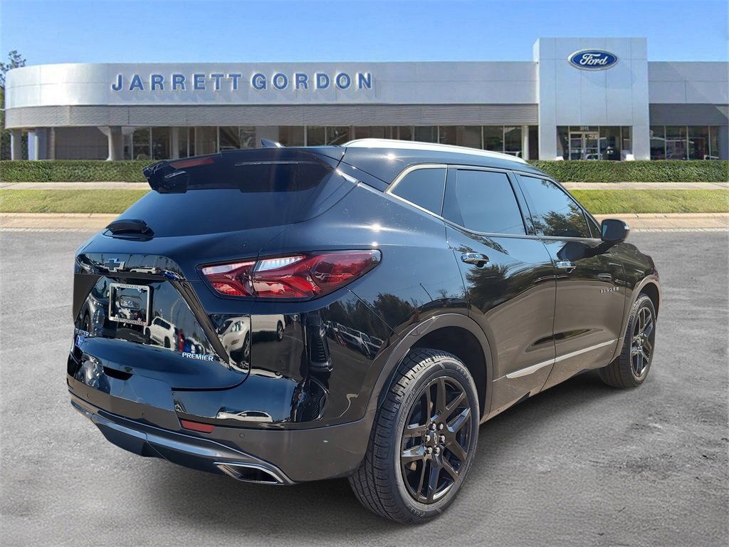 Used 2022 Chevrolet Blazer Premier w/ Enhanced Convenience Package image 3