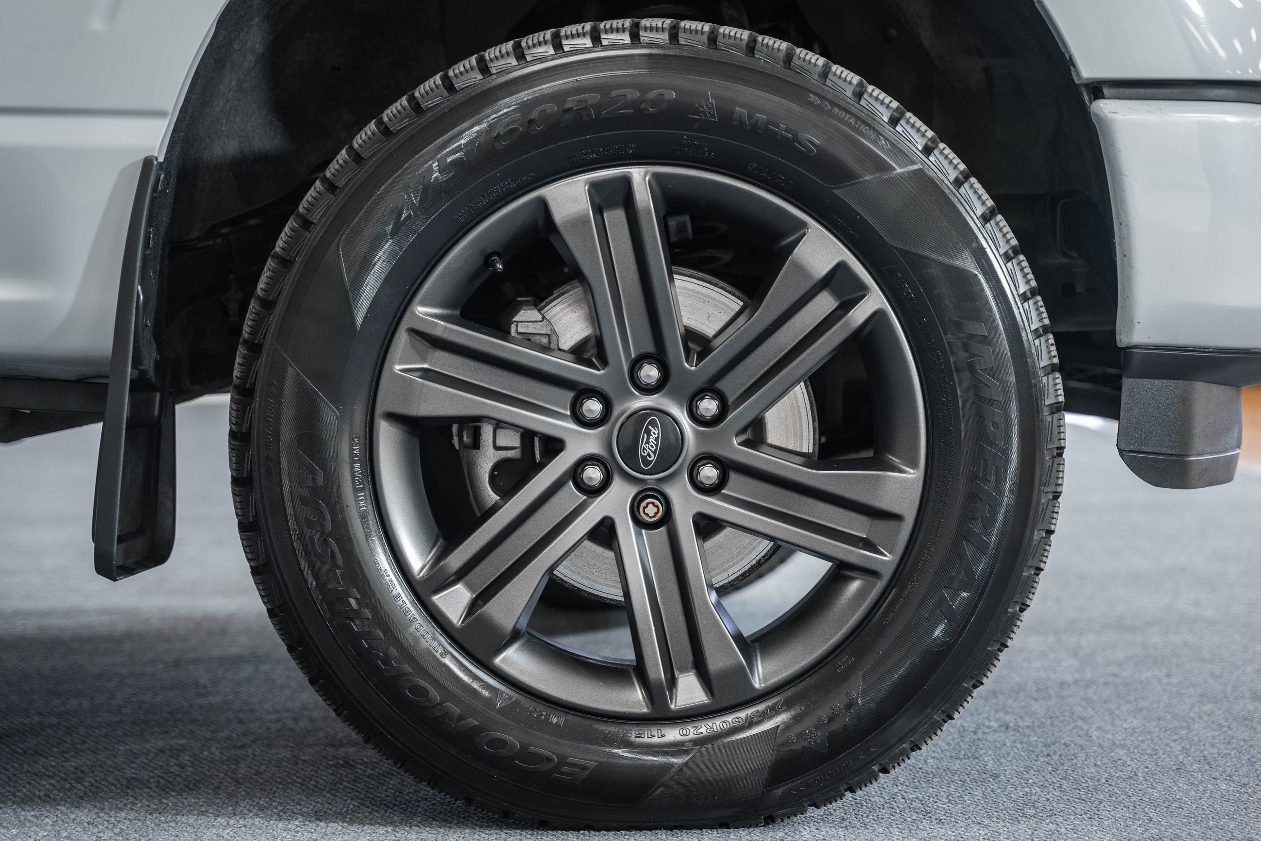 Certified 2021 Ford F150 Lariat w/ Equipment Group 502A High image 23