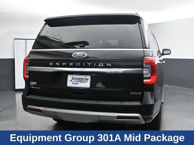 Certified 2023 Ford Expedition Max Limited AWD/4WD image 11