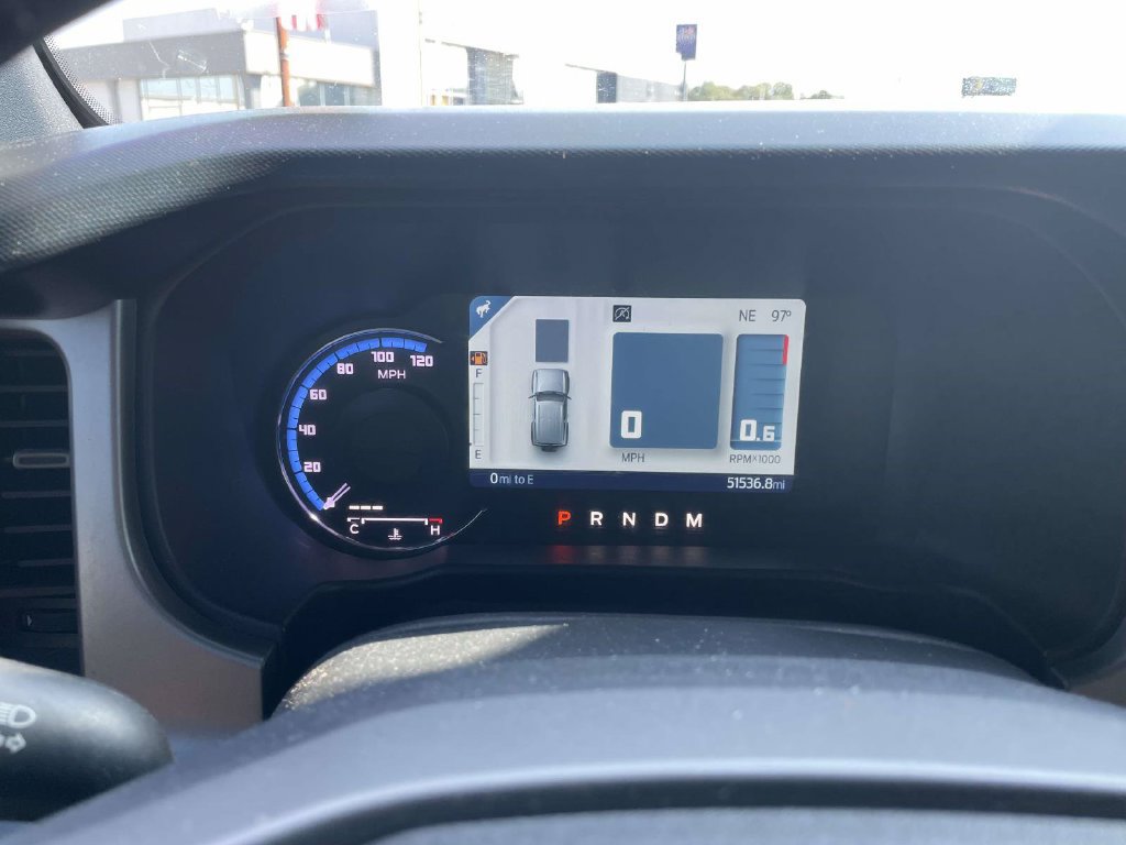 Certified 2023 Ford Bronco Outer Banks AWD/4WD image 30