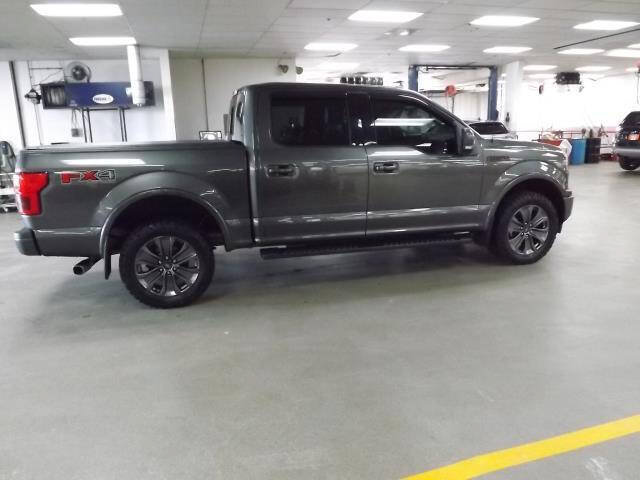 Certified 2018 Ford F150 Lariat w/ Equipment Group 502A Luxury AWD/4WD image 7