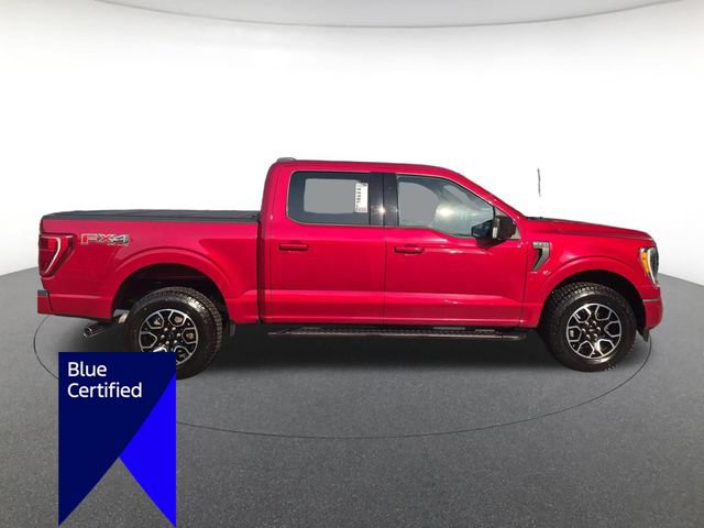 Certified 2021 Ford F150 XLT w/ Equipment Group 302A High AWD/4WD image 2